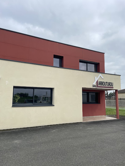 Sarl Larrouturou – Entreprise De Maçonnerie Pau & Pyrénées-Atlantiques, Maçon à Auriac