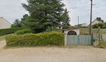 Poul Robert, Maçon à Houx