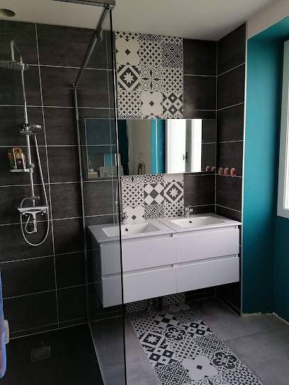 AJM Habitat, Maçon à Saint-Ouen