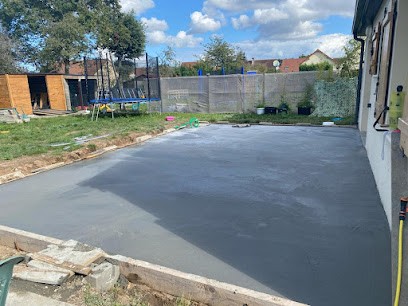 LB construction, Maçon à Guernes