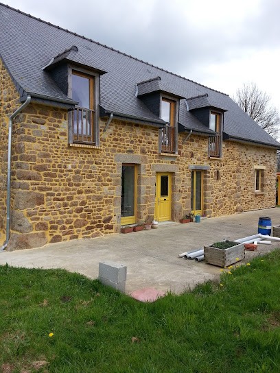 MGF (Maçonnerie Grégory Fadier), Maçon à Liffré