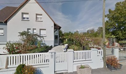 Ataman Sarl, Maçon à Wickerschwihr