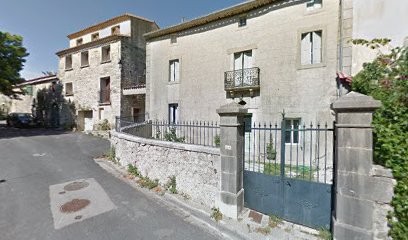 Lagana Bruno, Maçon à Mas-de-Londres