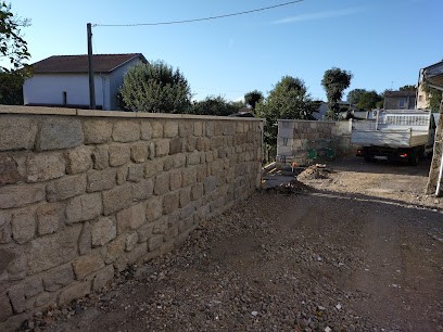 MAÇONNERIE RAVEL CYRIL, Maçon à Lapte