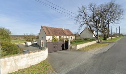 Adam Serge, Maçon à Saint-Aigny