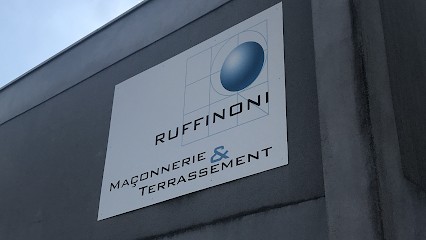 SARL RUFFINONI, Maçon à Roche-lez-Beaupré