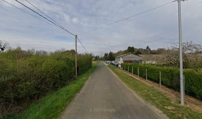 Berisset Jean-Claude, Maçon à Nieuil