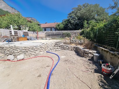 Gresivaudan Multi Service, Maçon à Lumbin