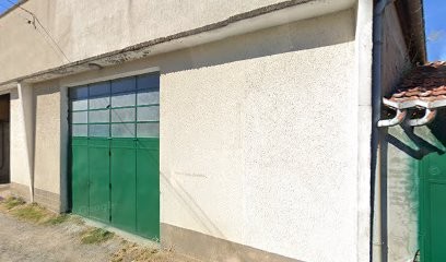 Bissay Michel, Maçon à Sainte-Colombe-sur-Gand