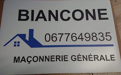 BIANCONE MACONNERIE, Maçon à Pernes-les-Fontaines
