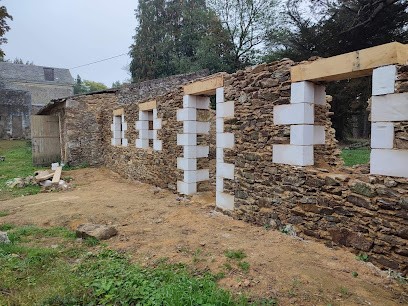 Decotte maconnerie bâti ancien, Maçon à Saint-Léger-les-Vignes
