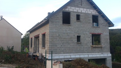 Olivier Bartiaux, Maçon à Monthermé