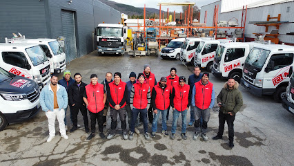 Rm Construction Et Fils Maçon à Sauzet