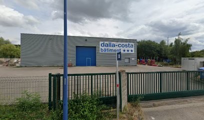 Entreprise Dalla Costa Sàrl, Maçon à Millery