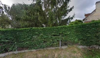 Jean-Marc Gobard, Maçon à Loches