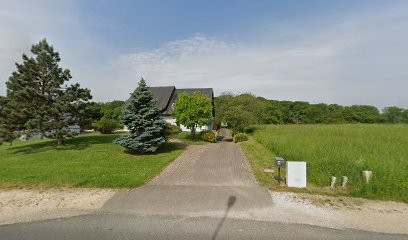 Maçonnerie Bock André, Maçon à Metzing