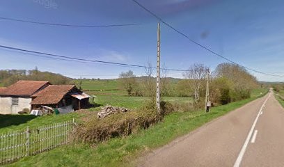 Rigaud Pascal, Maçon à Saint-Martin-de-Salencey