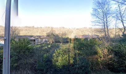 Alain Hellebout, Maçon à Cambon