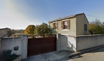 Caralp Carlotti, Maçon à Ventenac-Cabardès