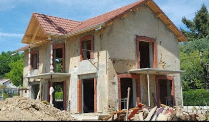 MAURICE GLANDUT, Maçon à La Côte-Saint-André