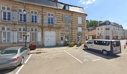 RENOY THIERRY, Maçon à Sainte-Menehould