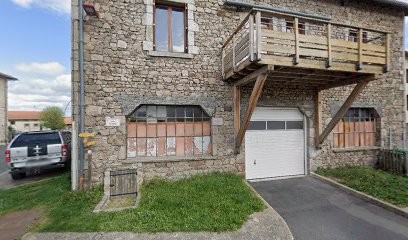 Peyrard Michel, Maçon à Saint-Georges-Lagricol