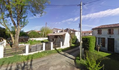 M. FRANCOIS BARALLE, Maçon aux Essards