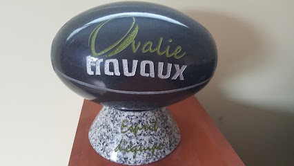 Ovalie Travaux, Maçon à Saïx