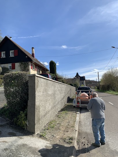 GI Entreprise, Maçon à Courtavon