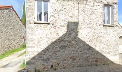 Yvonnick LE LUYER, Maçon à Moigny-sur-École