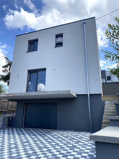 Constructions 9, Maçon à Sarrebourg