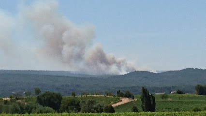 Ciantar, Maçon à Pourcieux