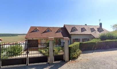 De Matos Walter, Maçon à Coulanges-la-Vineuse