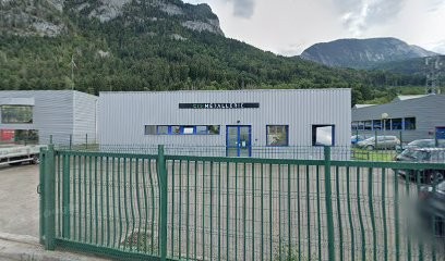 Cavdar Maçonnerie, Maçon à Scionzier