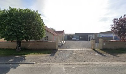 Bosseboeuf Ets, Maçon à Anché