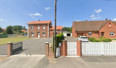 Huyghe Hervé, Maçon à Ergny