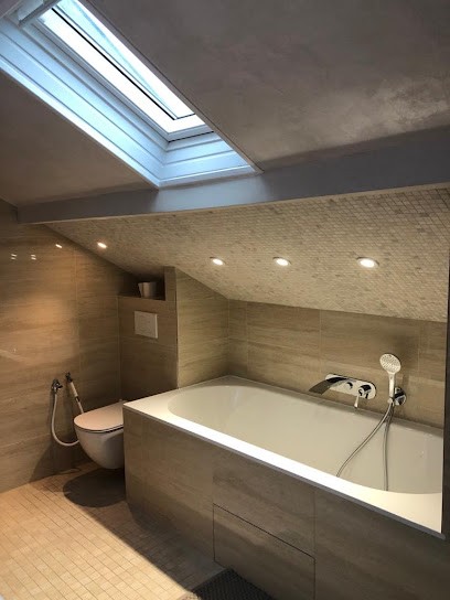 ATLAS BATIMENT, Maçon à Clichy