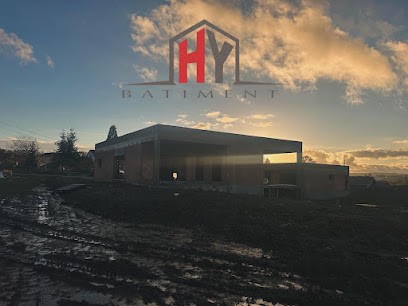 HY BATIMENT, Maçon à Tomblaine