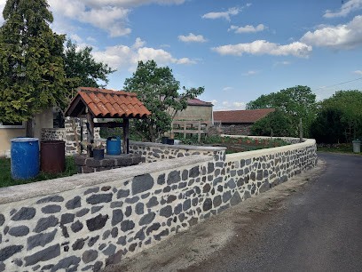 Collin aménagement, Maçon à Landos