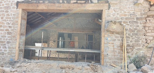 Nantieras Jean Marc, Maçon à Saint-Gence