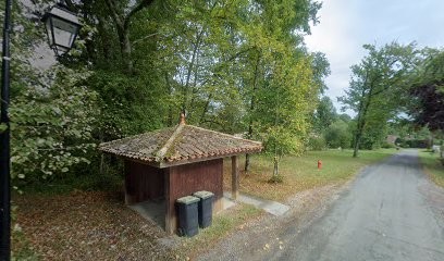 EI Delaunay Bruno, Maçon à Sauviac