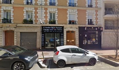 Ets.Luciani, Maçon à Levallois-Perret