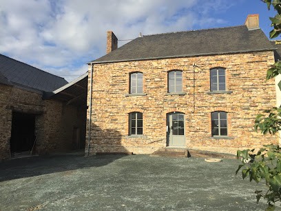 Painsmain Maçonnerie, Maçon à Pierric