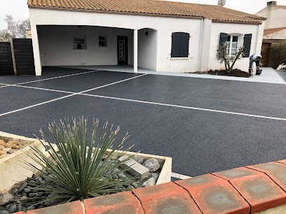 Gatteau Batiment, Maçon à Nalliers