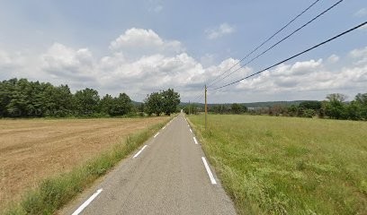 Rédertech, Maçon à Mazaugues