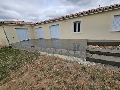 BJ Construction, Maçon à Montpellier-de-Médillan