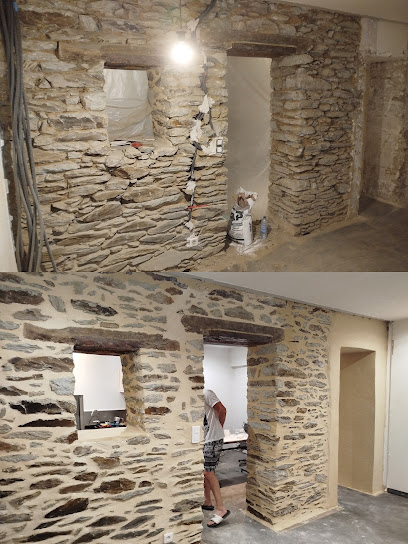 Jolivet Maçonnerie Maçon à Guipry-Messac