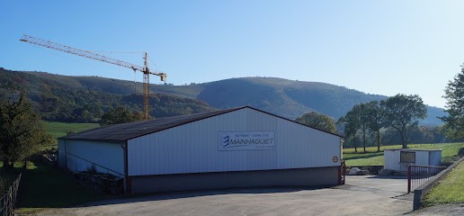 SARL Mainhaguiet Jean-Marie, Maçon à Larceveau-Arros-Cibits