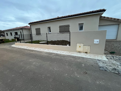 Mcl Tp Maçon à Lanta