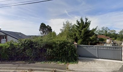 Guérin Eric, Maçon à Nevoy